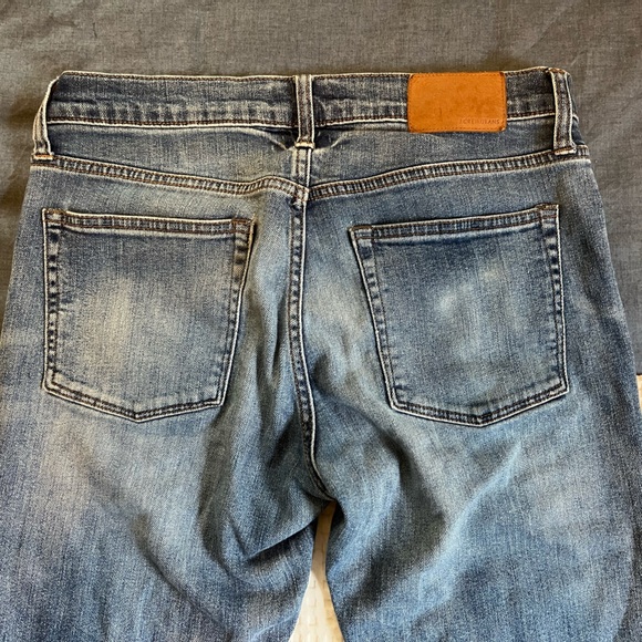 Men’s J Crew 484 Jeans 32x34 - Picture 2 of 5